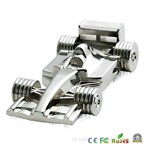 8GB F1 Metal Race Car USB Flash Memory (uwin-085)